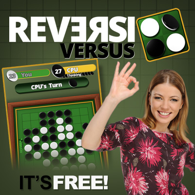 Reversi Versus - game app android